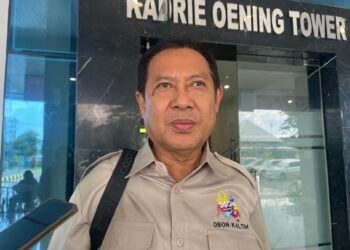 Dorong Peningkatan Kapasitas Atlet Tenis, Ketua Pelti Kaltim Harapkan Atlet Miliki Semangat Juang