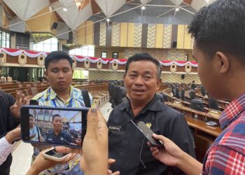 Jahidin Tekankan Pentingnya Koordinasi Semu Pihak untuk Keberhasilan Program MBG di Kaltim