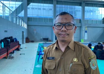 Rasman Rading Tekankan Konsistensi dan Fokus Pada Pemusatan Latihan Sepak Bola Kaltim
