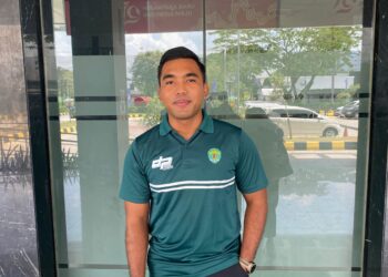 UMKM di GOR Sempaja Kini Lebih Tertib, Dispora Kaltim Terapkan Retribusi