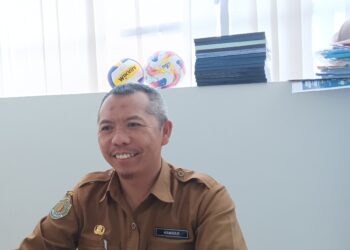 Rasman Tekankan Pentingnya Digitalisasi Dokumen dalam Dunia Olahraga