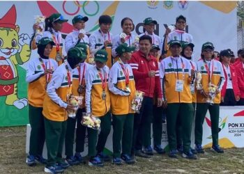 Rasman Sebut Evaluasi Pasca PON Aceh-Sumut Tetap Perlu Dilakukan