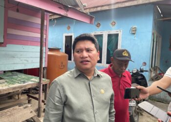 Masa Reses di Sempaja Selatan, Sayid Muziburrachman Siap Akomodir Keluhan Warga Khususnya Air Bersih