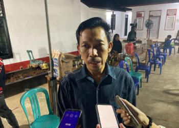 Desa Rapak Lambur Kembangkan Peternakan Kambing Sebagai Sumber Ekonomi Baru