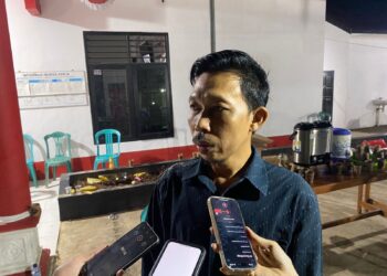 Desa Rapak Lambur Siapkan Diri Jadi Pusat Pertanian di Kukar