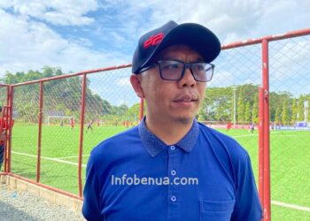 Rasman Rading: Pembinaan Atlet Muda dan Senior Kunci Prestasi Olahraga Kaltim