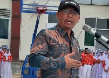 Rasman Harapkan Para Atlet Kaltim Termotivasi Dari Atlet Kaltim Yang Meraih Prestasi Olahraga Di Nasional Maupun Internasional