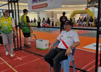 Rasman Rading Dorong Basis Kerjasama Dan Penguatan Kepada SKOI