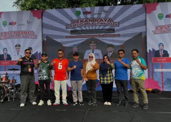 Dispora Kaltim Gelar Festival Olahraga di Seluruh Kabupaten/Kota dengan Penampilan Budaya dan Pameran UMKM
