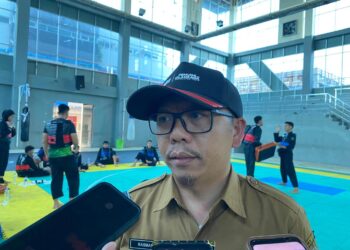 Wujudkan Pembangunan Olahraga Berkelanjutan, Dispora Kaltim Sesuaikan Pembinaan Atlet dengan Pedoman UU Keolahragaan