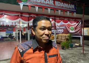 Kelurahan Loa Ipuh di Tenggarong Menuju Pemekaran Wilayah Baru