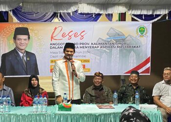 Subandi Serap Aspirasi Warga Teluk Lerong Ulu, Fokus pada Infrastruktur dan Penanganan Banjir