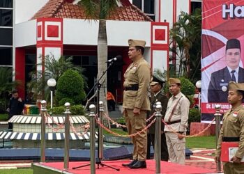 Peringatan Hari Pahlawan Nasional : “Teladani Pahlawanmu, Cintai Negerimu