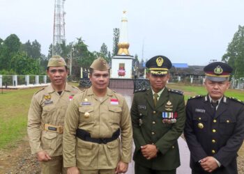 Pjs Bupati Kukar Ajak Generasi Muda Teladani Semangat Pahlawan Sultan Muhammad