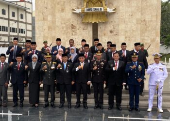Hari Pahlawan, Akmal Malik : Teruskan Cita-Cita Pahlawan, Indonesia yang Adil, Makmur dan Sejahterah 