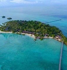 Maratua dan Kakaban, Destinasi Wisata Premium Kaltim yang Harus Dijaga Keindahan Alamnya