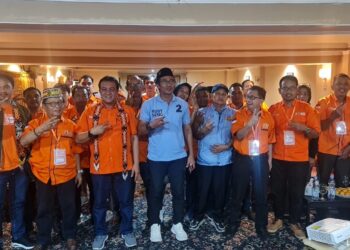 Partai Buruh Beri Dukungan Penuh untuk Rudy-Seno, Prioritaskan Pendidikan Gratis