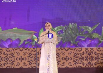 Pemprov Kaltim Apresiasi Sinergi Budaya dan Ekonomi di Kaltim Paradise of The East 2024