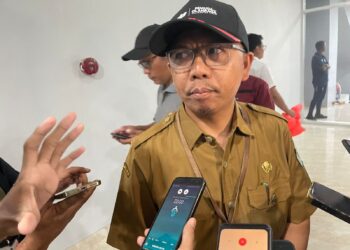 Rasman Rading Ajak Pemuda Kaltim Teladani Semangat Juang Jenderal Sudirman dalam Peringatan Hari Pahlawan