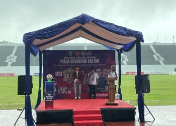 Kejuaraan Piala Gubernur Kaltim U-13 & U-15 2024 Resmi Dimulai, Dukung Talenta Muda Kaltim Menuju Prestasi Nasional
