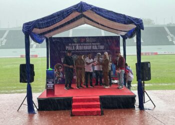 Rusdiansyah Aras: Piala Gubernur Kaltim U-13 & U-15 sebagai Cikal Bakal Prestasi Sepak Bola Kaltim di PON Mendatang
