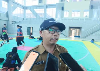 Dispora Kaltim Tekankan Kedisiplinan dan Kesehatan Fisik Atlet TC Pra Popnas di Samarinda