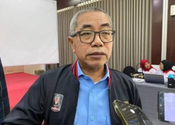 Rusdiansyah Aras Harapkan Kejuaraan Sepak Bola Piala Gubernur 2024 Mampu Cetak Bibit Unggul dan Bangun Karakter Atlet Muda