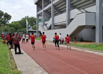 Dispora Kaltim Tingkatkan Pembinaan Atlet Muda dan Senior dengan Dukungan Anggaran Signifikan