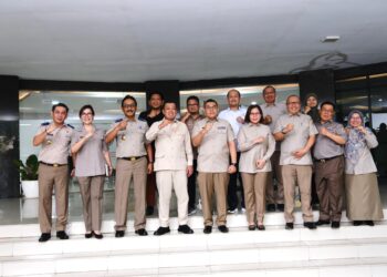 Menteri ATR/BPN Nusron Wahid Tekankan Pentingnya Penataan SDM yang Adil untuk Tingkatkan Kinerja Kementerian