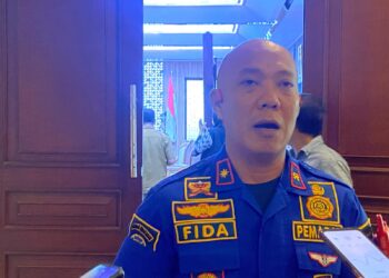 Disdamkar Kukar Perkuat Pos Sektor Kebakaran di 17 Kecamatan