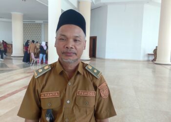 Pemdes Embalut Optimalkan Sektor Pertanian dengan Bantuan Infrastruktur dan Sumber Daya