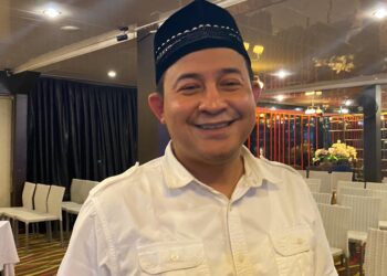 Sapto Setyo Pramono Ajak Pemuda Kaltim Siap Hadapi Peluang IKN dan Tantangan Era Digital
