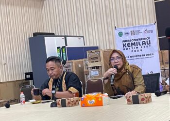 Kalimantan Timur Tampilkan Pesona Budaya dan Kreativitas lewat Apresiasi Kreasi Kaltim 2024