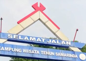 Kampung Tenun Samarinda: Merajut Tradisi dan Modernitas di Tepian Mahakam