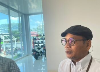 Dispora Kaltim Akan Rehab Gedung Kantor Lama Menjadi Guest House