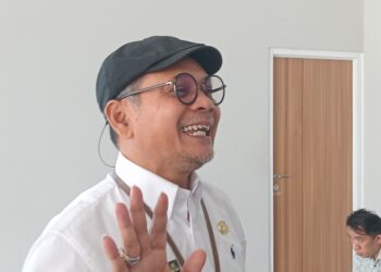 Rehabilitasi Gedung Lama Dispora Kaltim Untuk Fasilitas Atlet Dan Masyarakat, Junaidi: Invasi Optimal Pelayanan Masyarakat Dan Atlet