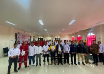 Disnakertrans Kukar Gelar Pelatihan Kerja Kompetensi untuk Tingkatkan Kualitas Tenaga Kerja