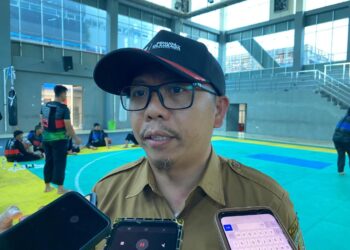 Dispora Kaltim Fokus Evaluasi Kualitas Pelatih untuk Tingkatkan Prestasi Atlet