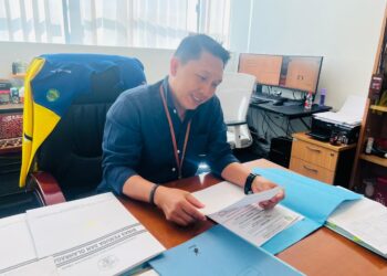 Dispora Kaltim Percepat Pengembangan Fasilitas Stadion Sempaja untuk Meningkatkan Pembinaan Atlet