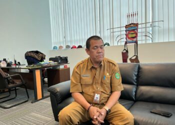 Dispora Kaltim Kembangkan Bakat Atlet Pelajar Melalui Kejuaraan Bela Diri