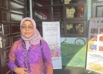 Lomba Monolog, Kemilau Kaltim Fest 2024 Di Meriahkan Peserta Dari Berbagai Daerah