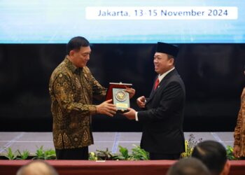 Perluas Kerja Sama, Kementerian ATR/BPN Gandeng Kementerian Pertahanan dan BIN dalam Upaya Pencegahan dan Penuntasan Tindak Pidana Pertanahan