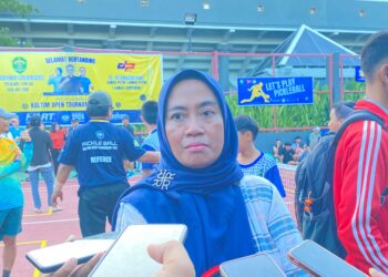 Sri Wartini Dorong Pengembangan Fasilitas Olahraga Pickleball di Kaltim