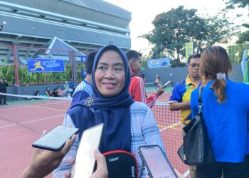 Olahraga Pickleball Dikenalkan di Kaltim, Dispora Rencana Lakukan Sosialisasi di 10 Kabupaten/Kota
