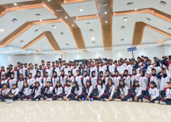 Siap Berlaga, Plh Kadispora Optimis Kontingen Kaltim Raih Prestasi di Pra Popnas 2024