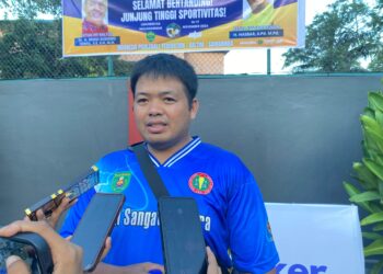 Atlet Pencak Silat Kaltim Siap Berangkat ke Kendari, Pelatih Sri Murni Ungkap Kesiapan Tim Hadapi Pra Popnas 2024