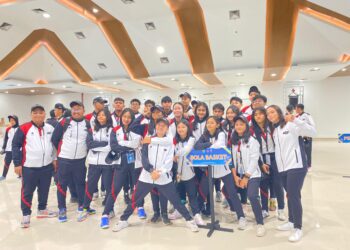 Persiapan Matang, Tim Basket Kaltim Harap Ciptakan Sejarah di Pra Popnas 2024