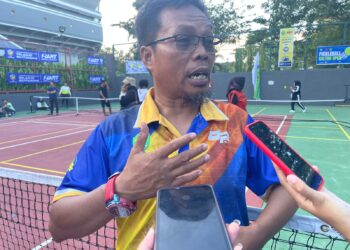 Persiapan Penuh Tantangan, Kaltim Open Tournament Pickleball 2024 Akhirnya Digelar