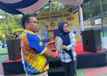 Perhelatan Merebut Juara Tournament Pickleball 2024 Akan Diselenggarakan pada 17 November