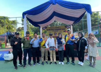 Anggaran 2025 Jadi Harapan untuk Pembangunan Lapangan Pickleball di Samarinda